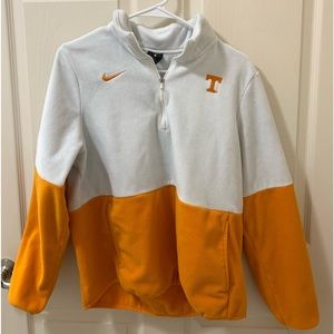 TENNESSEE VOLS NIKE QUARTER ZIP